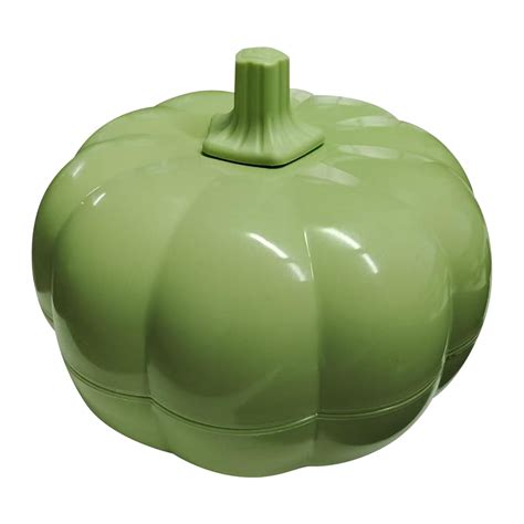 Halloween Pumpkin Snackle Box Container Halloween Decorations Organizer ...