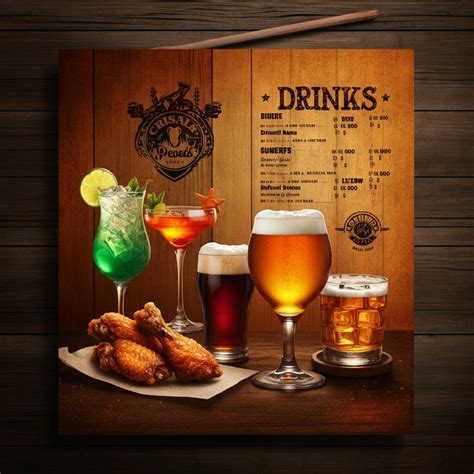 Pluckers Drinks Menu 2026: Cocktails That Pair With Wings