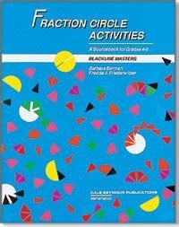Buy Fraction Circle Activities Book Online at Low Prices in India ...
