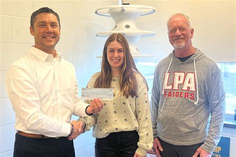 Wild Rice Electric Coop donates $5,000 to Lake Park-Audubon High School ...