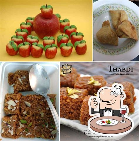 Bengal Sweets, Rajkot - Restaurant menu, prices and reviews