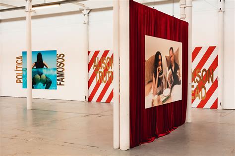 Design exhibition Alison Jackson - Panoràmic festival - vanderpla