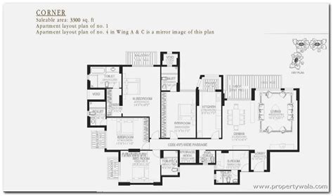 DLF Summit - DLF City Phase V, Gurgaon - Apartment Project - PropertyWala