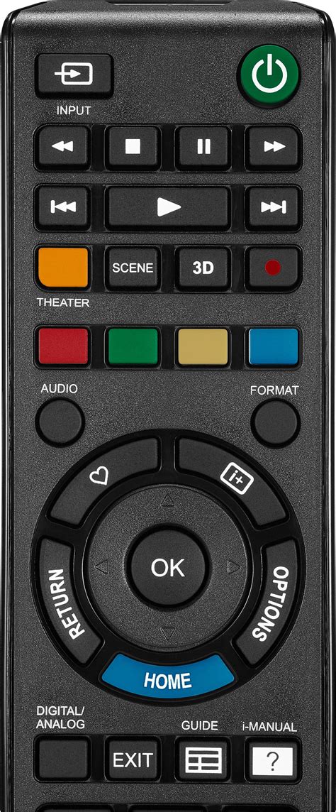 Questions and Answers: Insignia™ Replacement Remote for Sony TVs Black ...