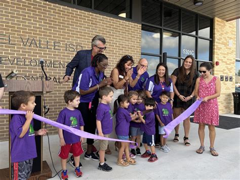 Del Valle ISD Central Child Development Center Named a Finalist at ULI ...