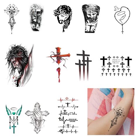 Tattoos Sketches Of Christ