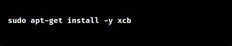 Image result for How to Install Xcb On PowerShell