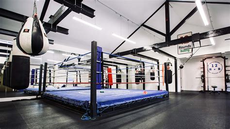 Square Mile Magazine ‘Best Boxing Gyms in London. May 2018 - 12 Rounds ...
