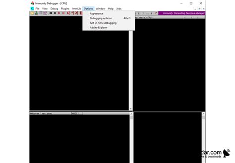 Image result for Immunity Debugger