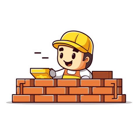 Building Worker Cartoon 的图像结果