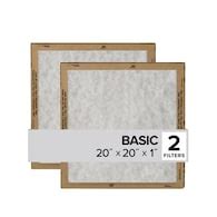 Air Filters: A/C & Furnace Filters