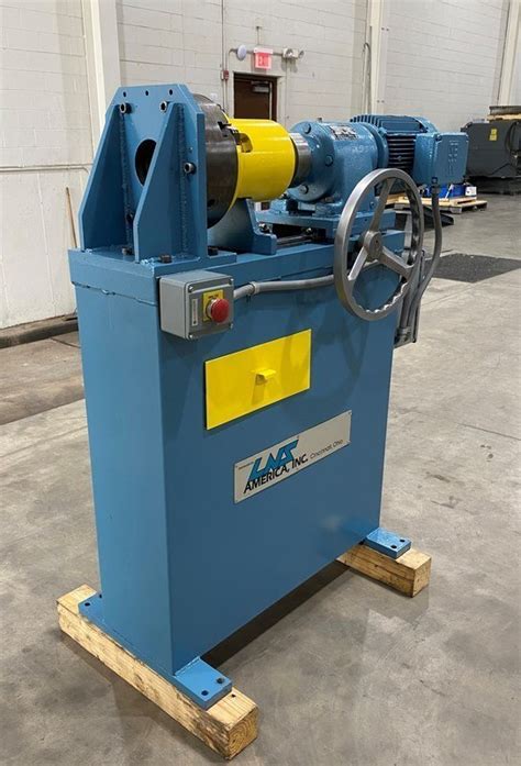 Image result for Small Bar Chamfering Machine