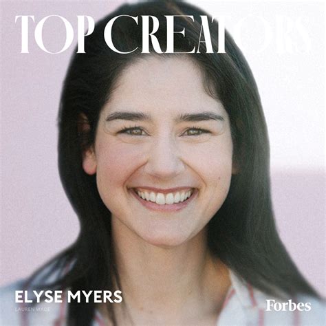 Elyse Myers originally went viral in October 2021 when she posted a ...