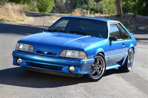 Ford Mustang 1992