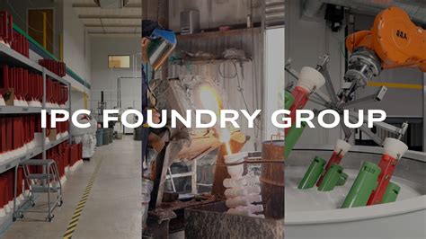 IPC Foundry • Marble Falls | Marble Falls EDC