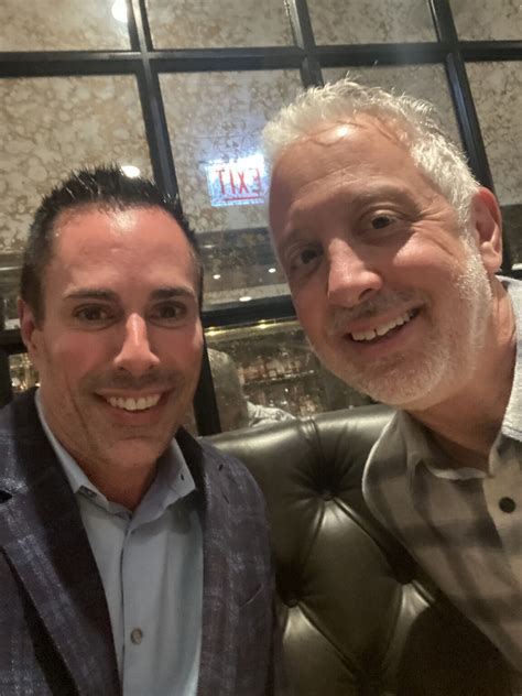 Paul B. Johnson, M.D. on LinkedIn: With my dear colleague Michael ...