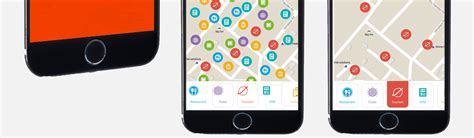 Location Based Mobile App Development – Around Me App
