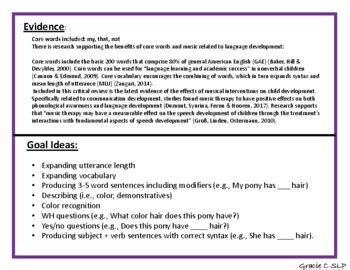 More Core Word Song 的图像结果