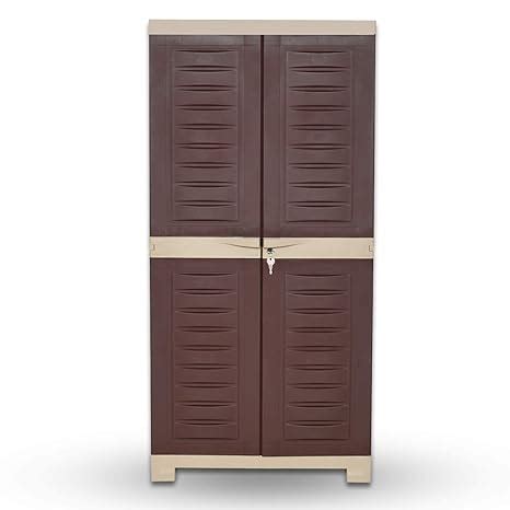 Supreme Furniture Fusion SR 02 Shoe Rack Cabinet | Plastic Storage ...