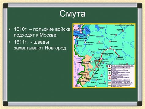 Смута. 7 класс. История - online presentation