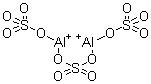 10043-01-3|Al2(SO4)3 Aluminum sulfate Density, Molecular Structure ...