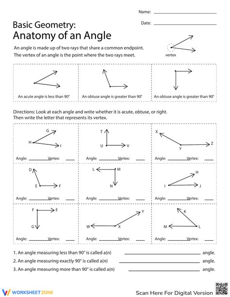 Angle Geometry Lesson 的图像结果