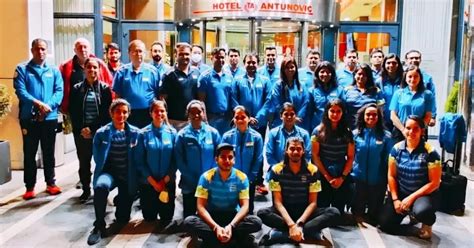 Indian shooters thrive under pressure: Shooting federation president ...