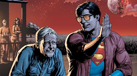 Superman Brainiac HD Wallpaper by Gary Frank