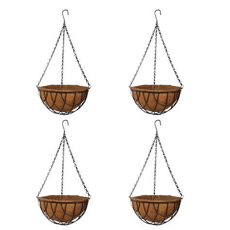 Coir Hanging Basket – TrustBasket