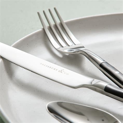 Bistro Cutlery Set 16pc | Kitchen Warehouse™