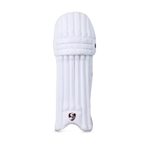 SG Super Club Cricket Batting Legguard – Sportswing.in