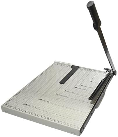 12 Inch A4 Steel Heavy Duty Professional Paper Cutter Guillotine Paper ...