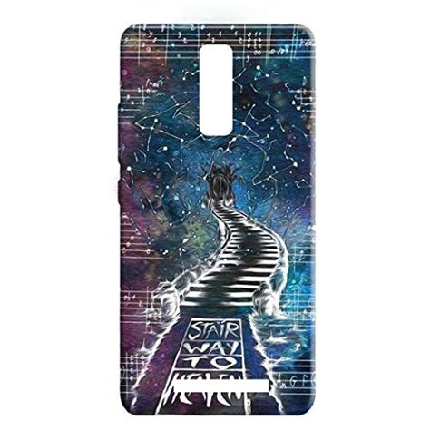 Speaking Walls Stairway To Heaven Artwork Phone Cover Xiaomi Redmi Note ...