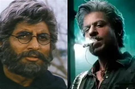 Jawan vs Aakhree Raasta: What is common between the films of Shah Rukh ...
