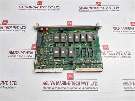 Valmet 547006-3B Memory Card M8510401 M1 94V-1 547006-3A - Aeliya ...