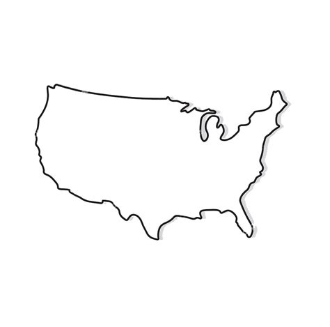 Map of USA for Free 的图像结果