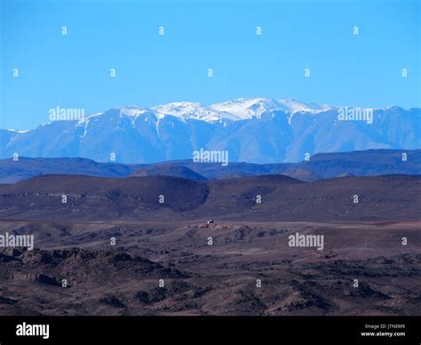 Atlas mountains morocco minerals hi-res stock photography and images - Alamy