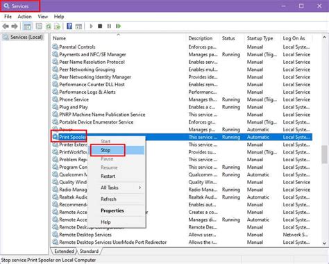 Image result for Clear Print Queue