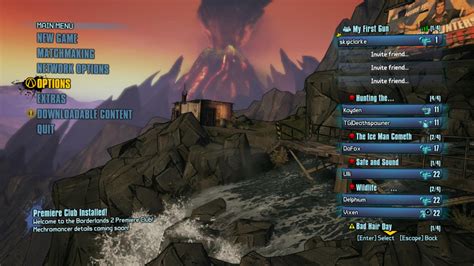 Image result for Borderlands 2 Mod Menu Download