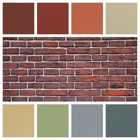 Brick Red Color Paint: A Guide To Choosing The Perfect Shade For Your ...