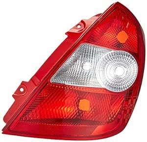 Lumax 013-RCU-CSR Tail Lamp Unit Tata INDIGO CS WITH OUT WIRE RH ...