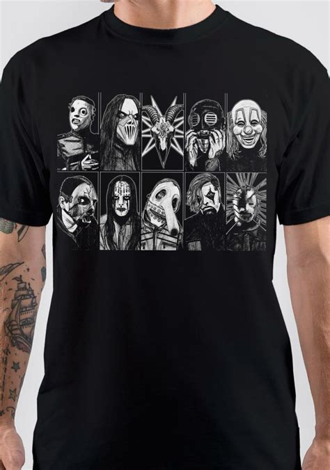 Slipknot T-Shirt | Swag Shirts