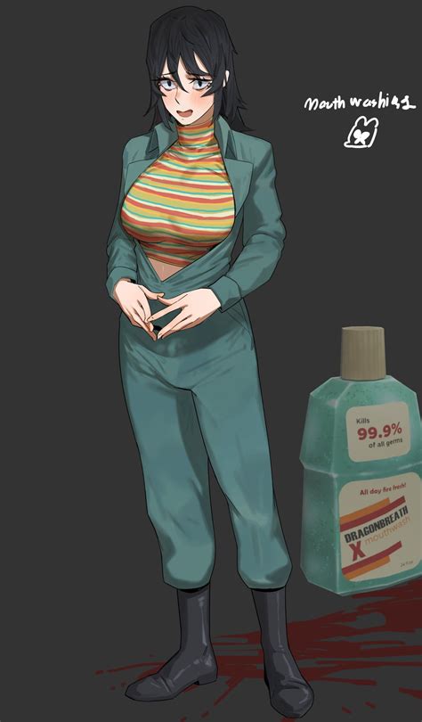 Hong_Doo_JV2 :: Anya (Mouthwashing) :: Игровая эротика :: Anime Artist ...