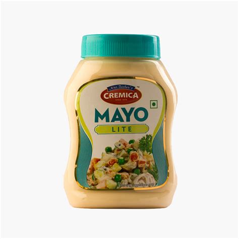 Mayo Lite 275g – Cremica Shop