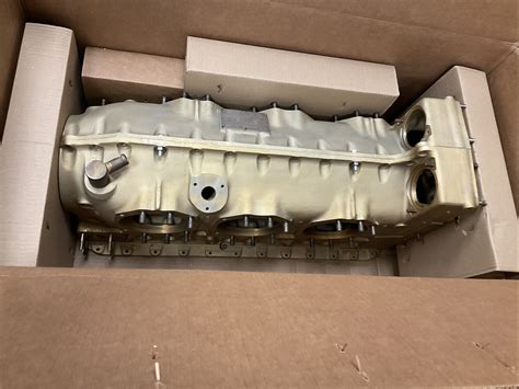 crankcase 539488 AIRCRAFT Continental IO-470 for sale online | eBay