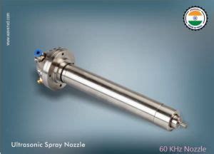 Ultrasonic Spray Nozzle Manufacturers and Suppliers from Kolhapur