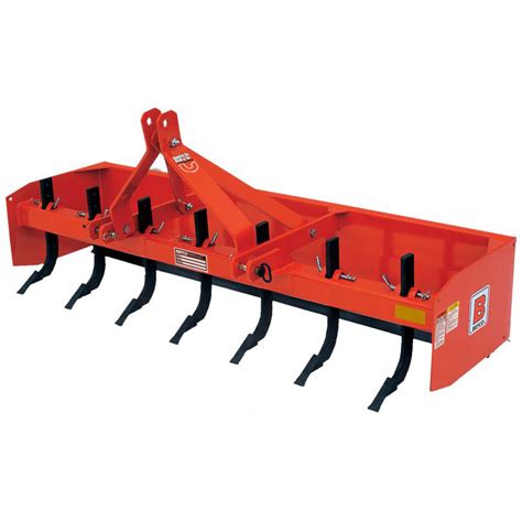 Image result for Three-Point Box Blade