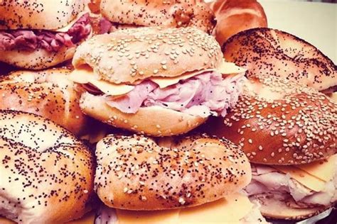 Pio Bagels Delivery Menu | Order Online | 655 Rossville Ave Staten ...