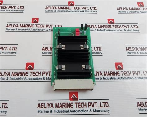 B 766.01.70.001 Printed Circuit Board – Aeliya Marine Tech