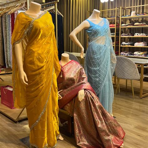 HSR Layout Store - Navera Sarees